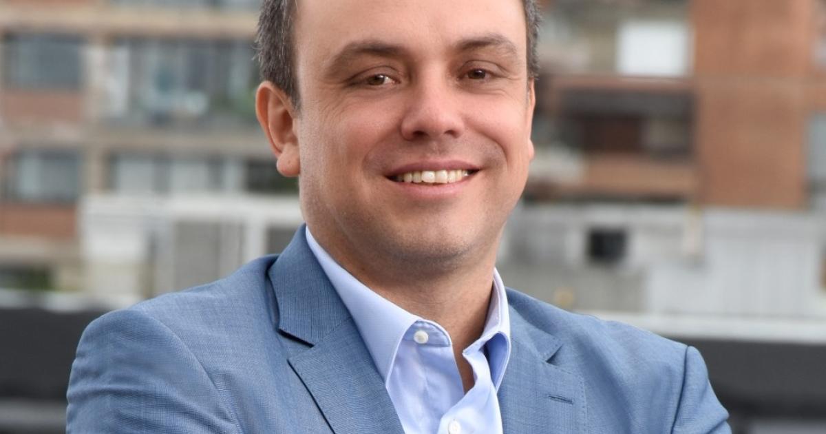 Philippe Serres, el nuevo director regional de la Agencia Francesa de